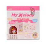 Figurka Hello Kitty i Przyjaciele Domek Naklejkowy My Melody