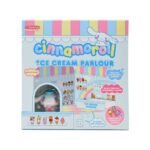 Figurka Hello Kitty i Przyjaciele Cinnamoroll Lodziarnia