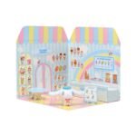 Figurka Hello Kitty i Przyjaciele Cinnamoroll Lodziarnia