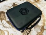 Etui na kości CritStones Arcanum Blue