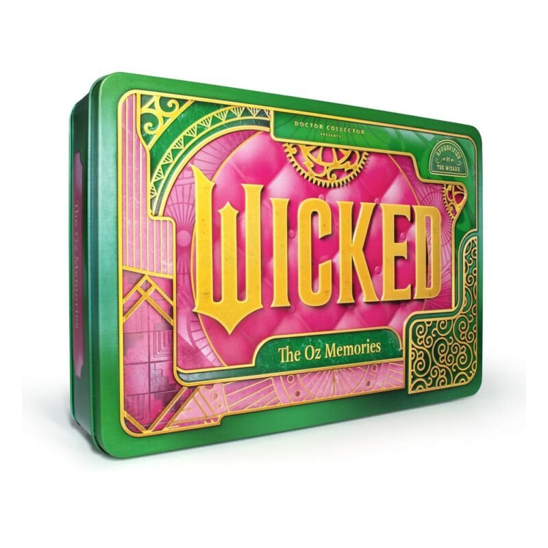 Zestaw Wicked The Oz Memories Kit