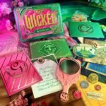 Zestaw Wicked The Oz Memories Kit