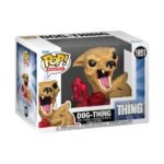 Figurka Dog Thing The Thing 9 cm