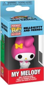 Figurka My Melody 4 cm Sanrio POP! Vinyl Display (12)
