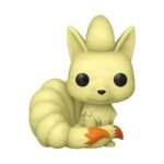 Figurka Pokemon Ninetales 25 cm Super Sized Jumbo