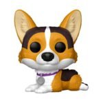 Figurka Funko-Legacy POP! Pets Corgi 9 cm
