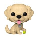 Figurka Funko-Legacy POP! Pets Golden Retriever 9 cm