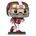 Figurka VINYL NFL: Christian McCaffrey 49ers 9 cm