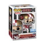 Figurka VINYL NFL: Christian McCaffrey 49ers 9 cm