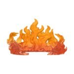 Figurka Fire POP! Nooks Vinyl Czerwona 5 cm