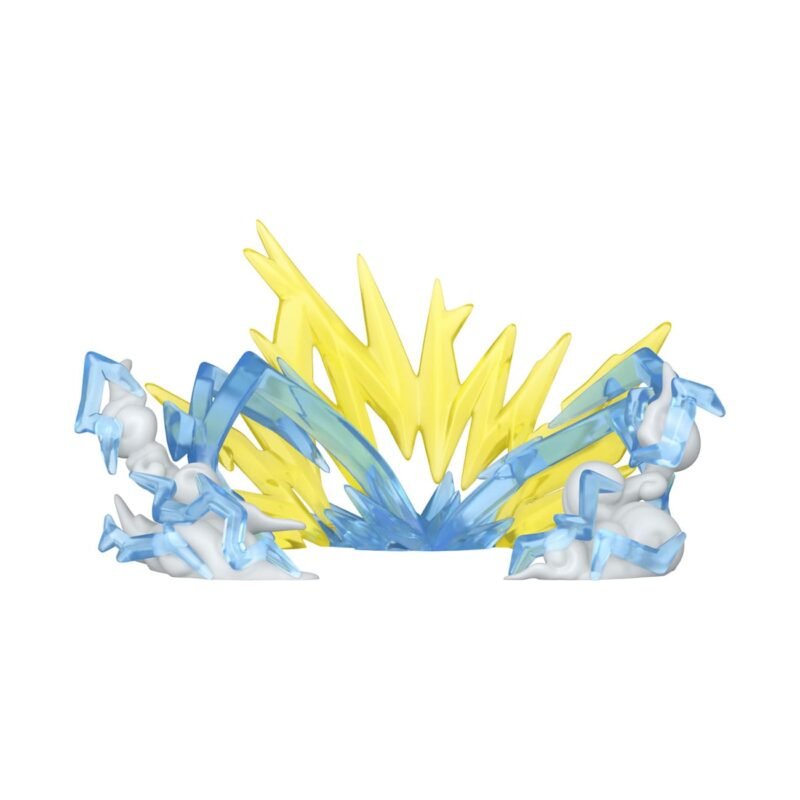 Figurka Lightning POP! Nooks Żółta 5 cm