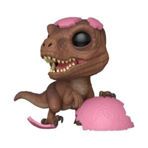 Figurka Jurassic Park POP! Raptor 9 cm