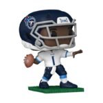 Figurka NFL: Titans - Cam Ward 9 cm
