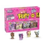 Figurka My Little Pony Bitty POP! 4-Pack Twilight Sparkle 2,5 cm