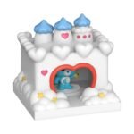 Figurka Care Bears Bitty POP! Town zamek