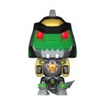Figurka PR- Dragon Zord z GR Ranger 11,7 cm