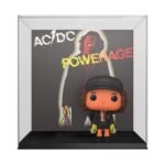 Figurka AC/DC POP! Album Powerage 9 cm