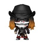 Figurka Rob Zombie z bandaną 9 cm