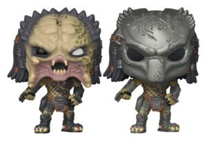 Figurka Predator Wolf Predator z Chase 9 cm Assortment