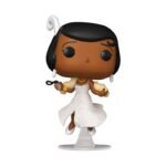 Figurka Disney POP! Tiana z Księżniczki i Żaby z brokatem 9 cm