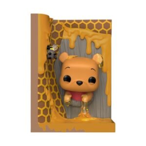 Figurka POP! Winnie the Pooh Nook z Miodową Drzewa 9 cm