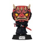 Figurka Star Wars: Darth Maul 9 cm