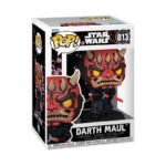 Figurka Star Wars: Darth Maul 9 cm