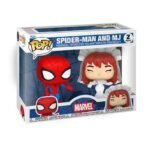 Figurka Marvel POP! 2-Pack Superhero Couples SM & MJ 9 cm