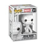 Figurka Marvel POP! Vinyl - Iron Man 9 cm