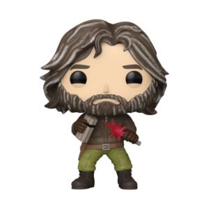 Figurka The Thing RJ MacReady 9 cm