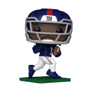 Figurka NFL: Legends Malik Nabers 9 cm