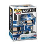 Figurka NFL: Legends Aidan Hutchinson Lions 9 cm