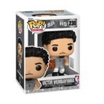 Figurka POP! NBA Legendy Spurs - Victor Wembanyama 9 cm