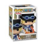 Figurka One Piece Sabo 9 cm