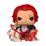 Figurka Shanks 9 cm Vinyl One Piece POP! Plus