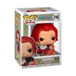 Figurka Shanks 9 cm Vinyl One Piece POP! Plus