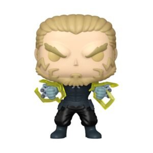 Figurka Kaiju No. 8 Isao Shinomiya 9 cm