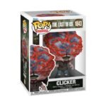 Figurka The Last of Us Clicker 9 cm