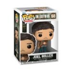 Figurka The Last of Us Joel Miller 9 cm