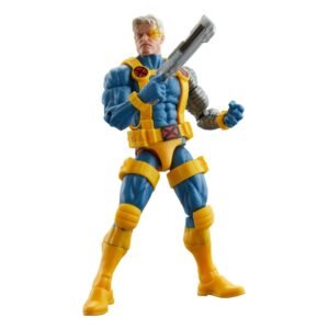 Figurka Marvel Legends Marvel's Cable 15 cm (BAF: Marvel's Zabu)