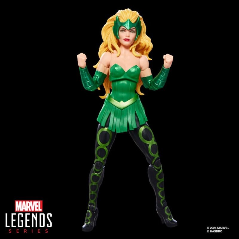 Figurka Enchantress (BAF: Executioner) 15 cm