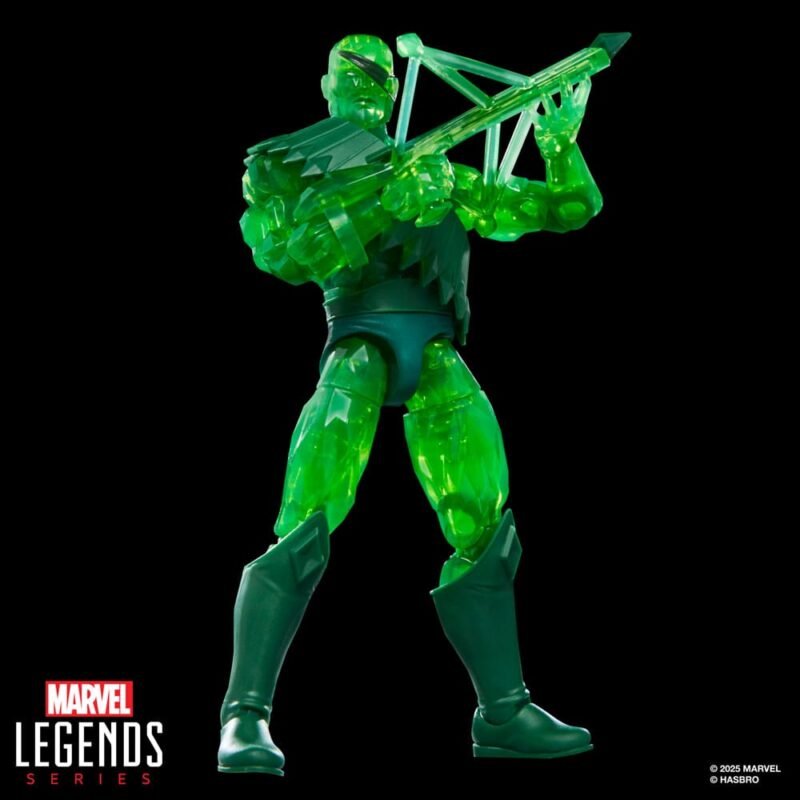 Figurka Marvel Legends Warbow (BAF: Executioner) 15 cm