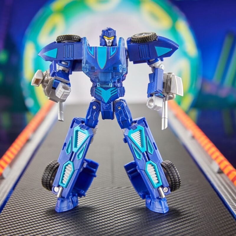 Figurka Hot Wheels x Transformers Twin Mill 12 cm