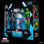 Figurka Inhumans Marvel Legends 2-Pack Black Bolt & Triton 15 cm