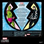 Figurka Inhumans Marvel Legends 2-Pack Black Bolt & Triton 15 cm