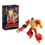 Figurka Transformers Age of the Primes Deluxe Class Sureshot 14 cm