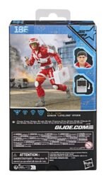 x_hasg2272_c Figurka G.I. Joe Classified Edwin Lifeline Steen 15 cm