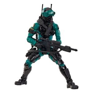 Figurka G.I. Joe Classified Night-Viper 15 cm