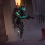 Figurka G.I. Joe Classified Night-Viper 15 cm