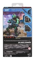 Figurka G.I. Joe Classified Night-Viper 15 cm